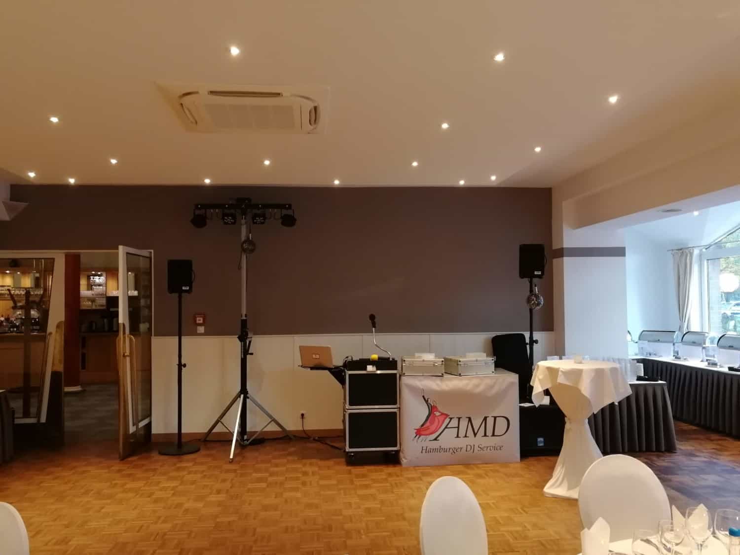 Hamburger DJ Service Hamburger DJ Service