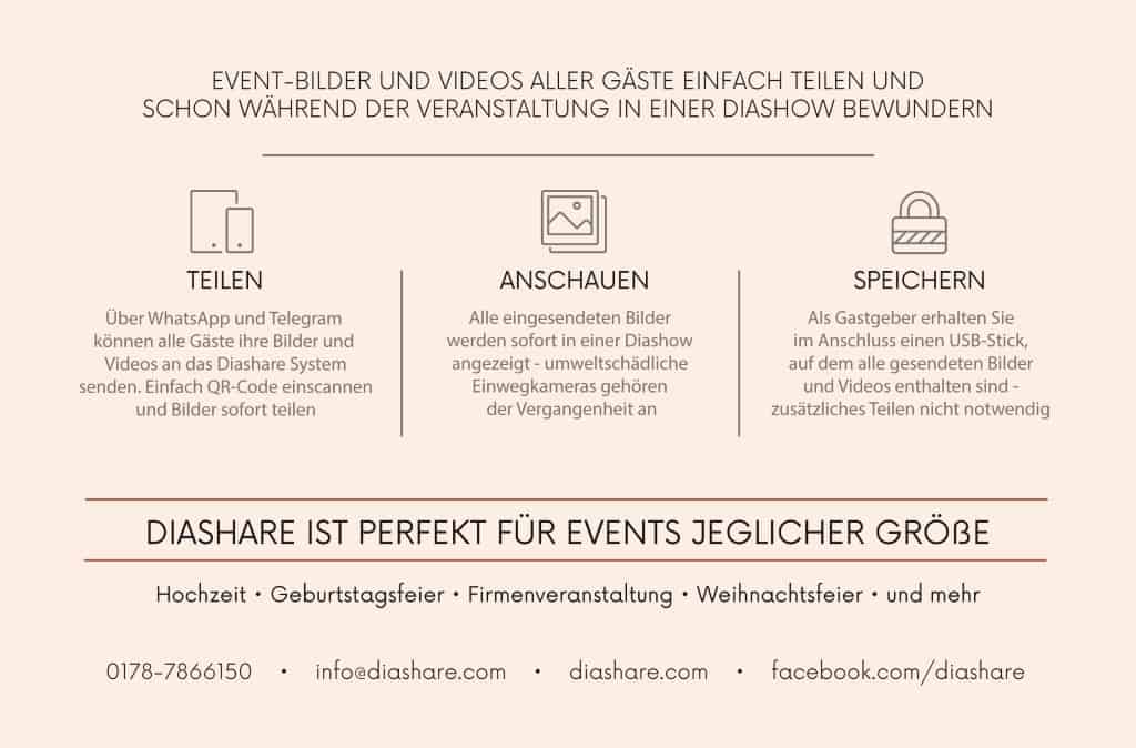 Diashare Diashare