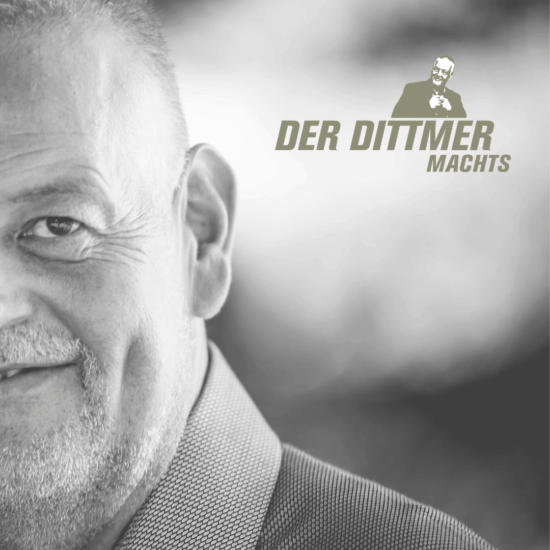 Menschen begeistern ist meine Leidenschaft – und das, seit vielen Jahren – Der Dittmer macht´s