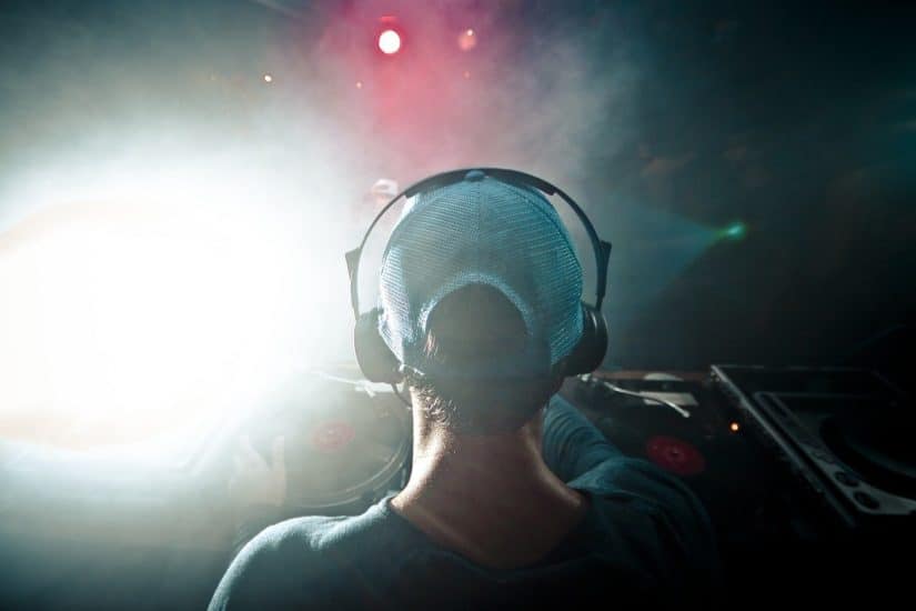 DJ für party in Hamburg