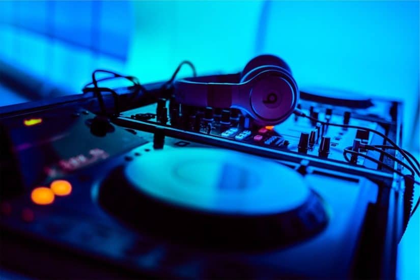 DJ workshop Germany